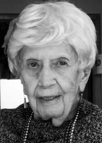 Anna Mae Hutchins